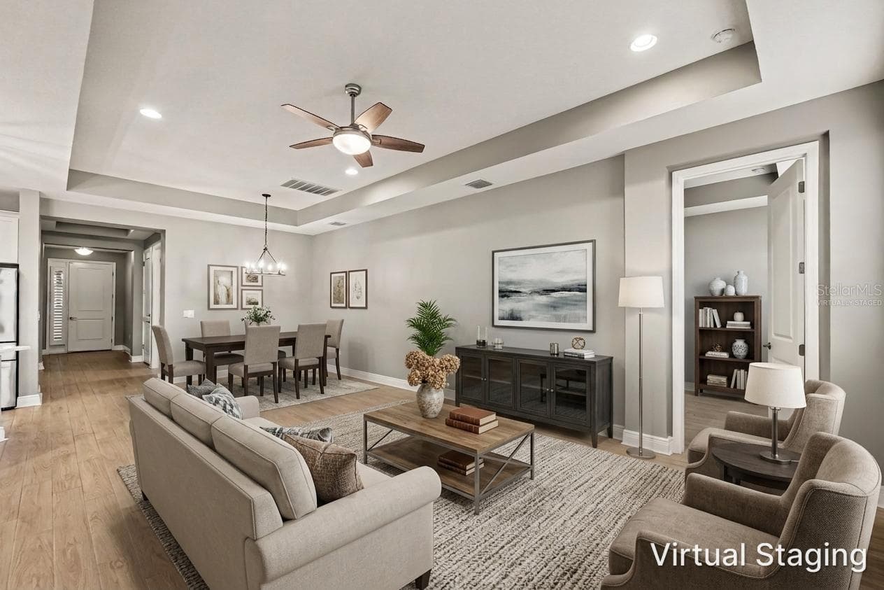 virtually staged - 3714 WILD BLOSSOM PL, PARRISH