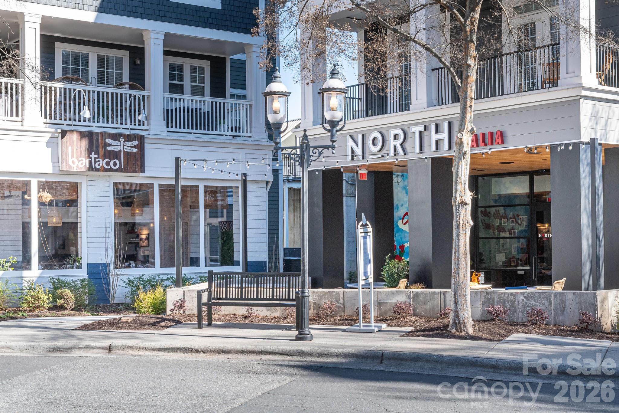 Easily walk to Birkdale Village for dining shopping and entertainment. - 17525 Calverton Road, Huntersville