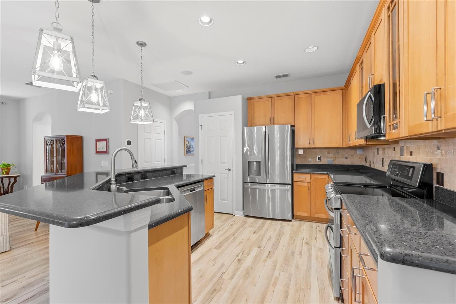 Kitchen - 11201 GREEN PARK CIR, TAMPA