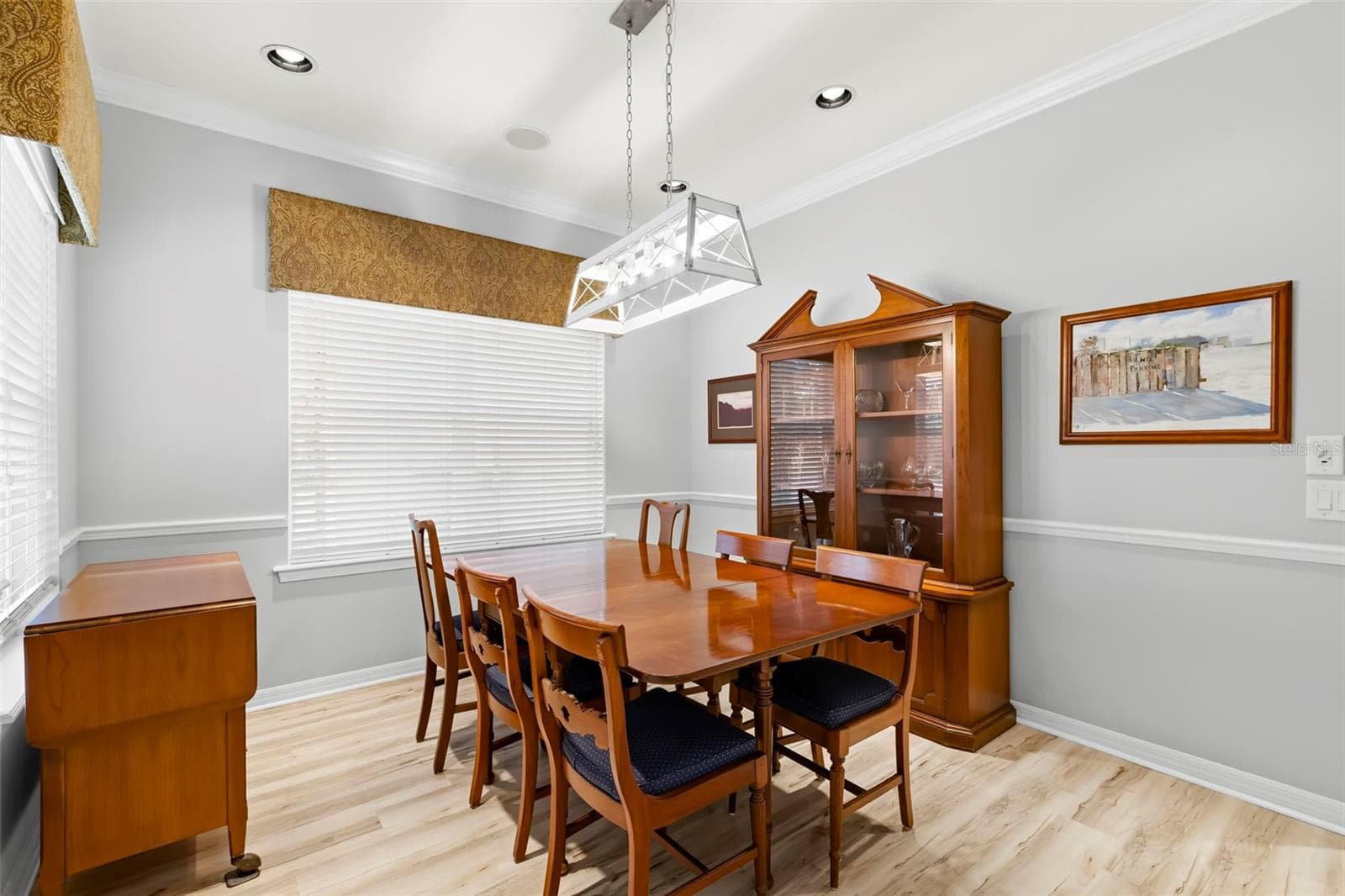 Dining Room - 11201 GREEN PARK CIR, TAMPA
