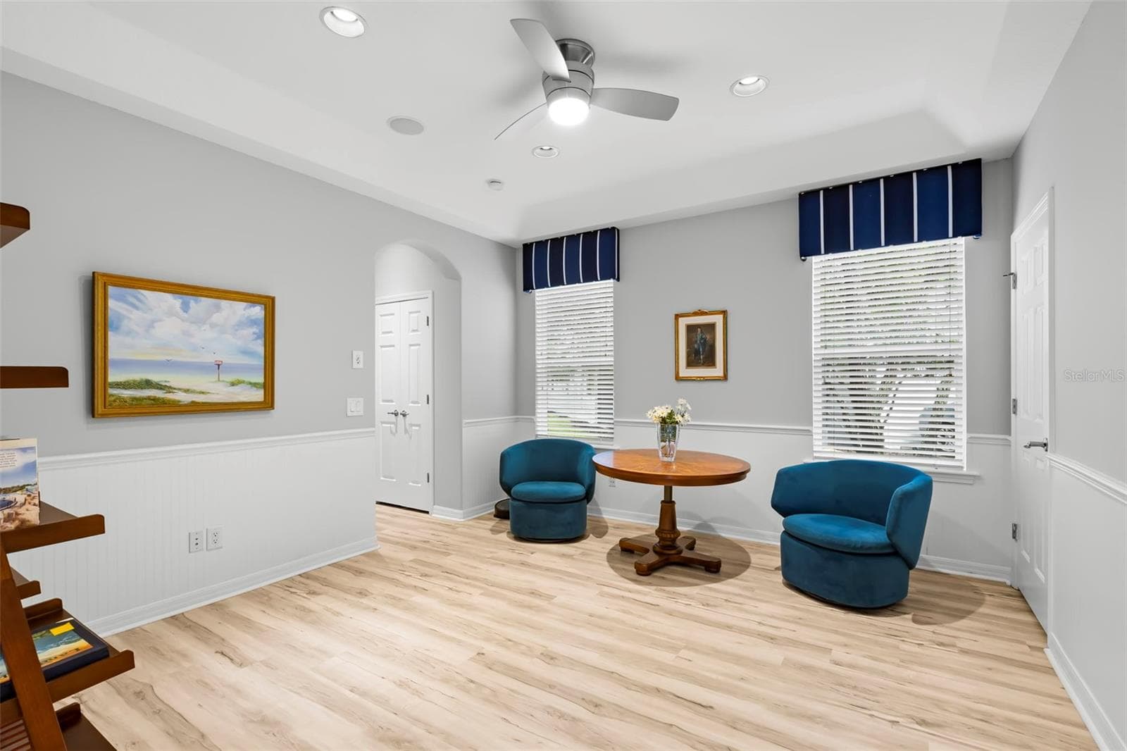 Office / Den / Library - 11201 GREEN PARK CIR, TAMPA