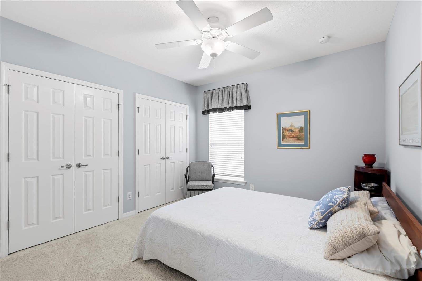 2nd Bedroom Upstairs - 11201 GREEN PARK CIR, TAMPA