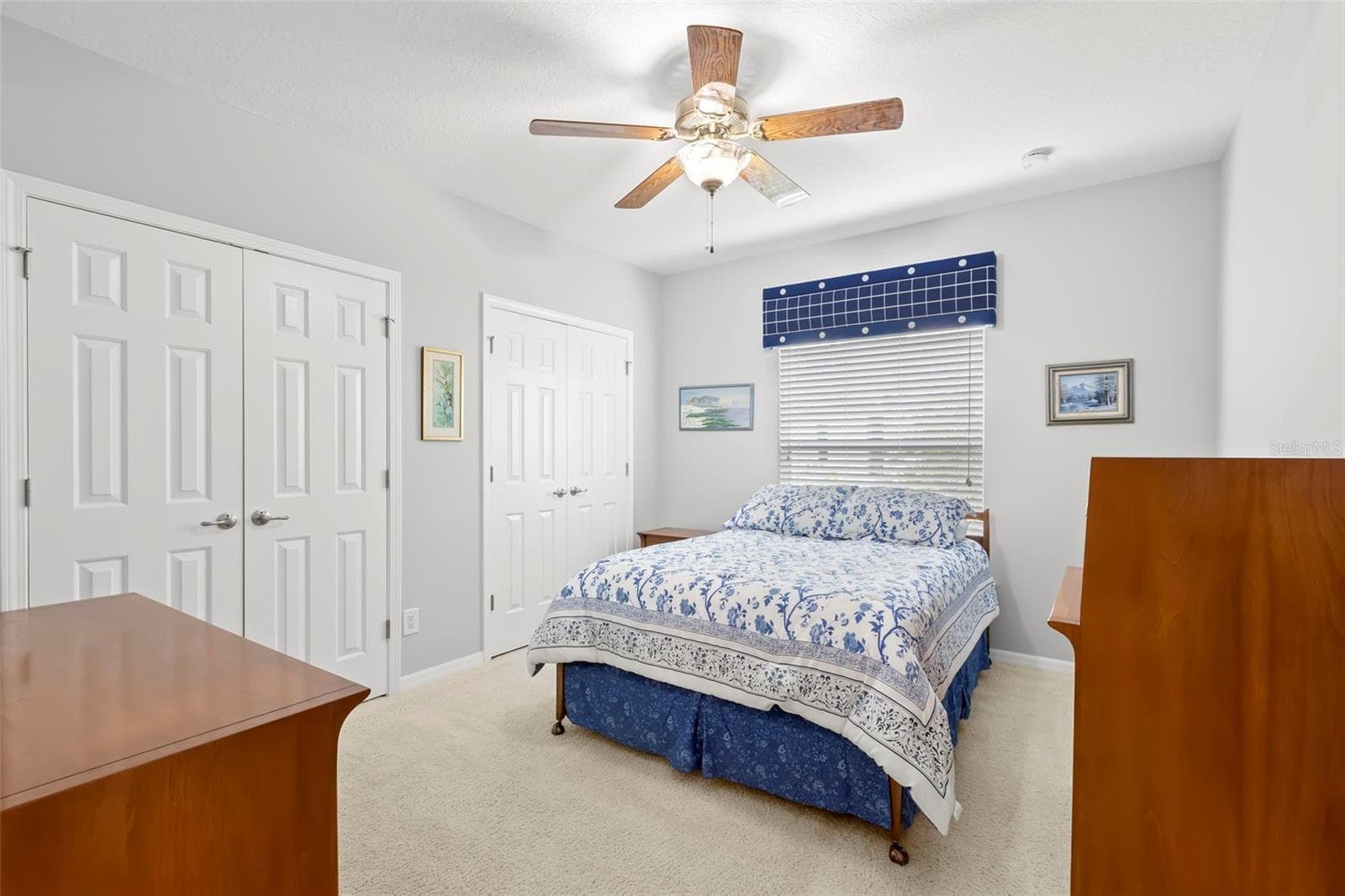 3rd Bedroom Upstairs - 11201 GREEN PARK CIR, TAMPA