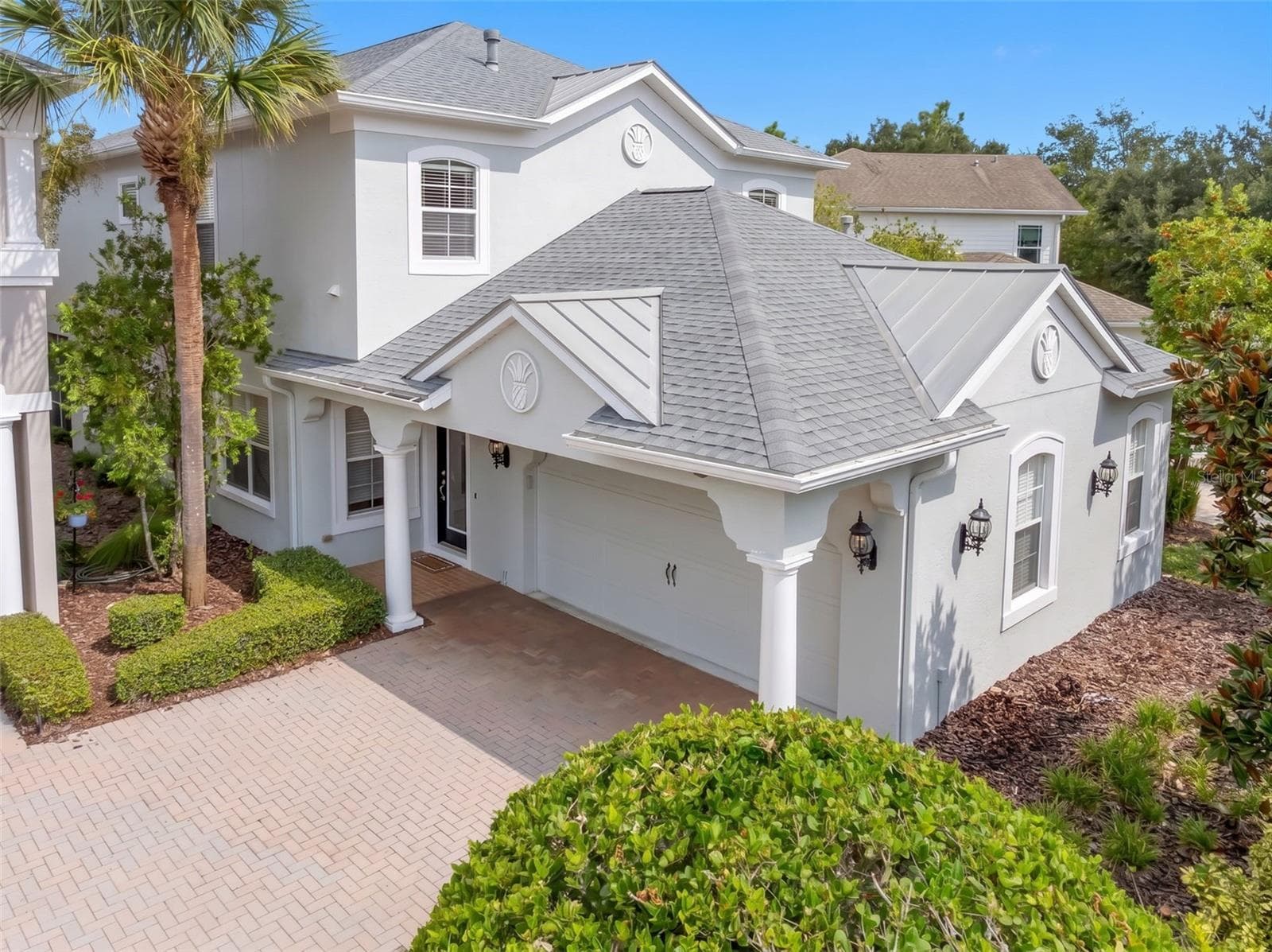 Detached Coach House - 11201 GREEN PARK CIR, TAMPA
