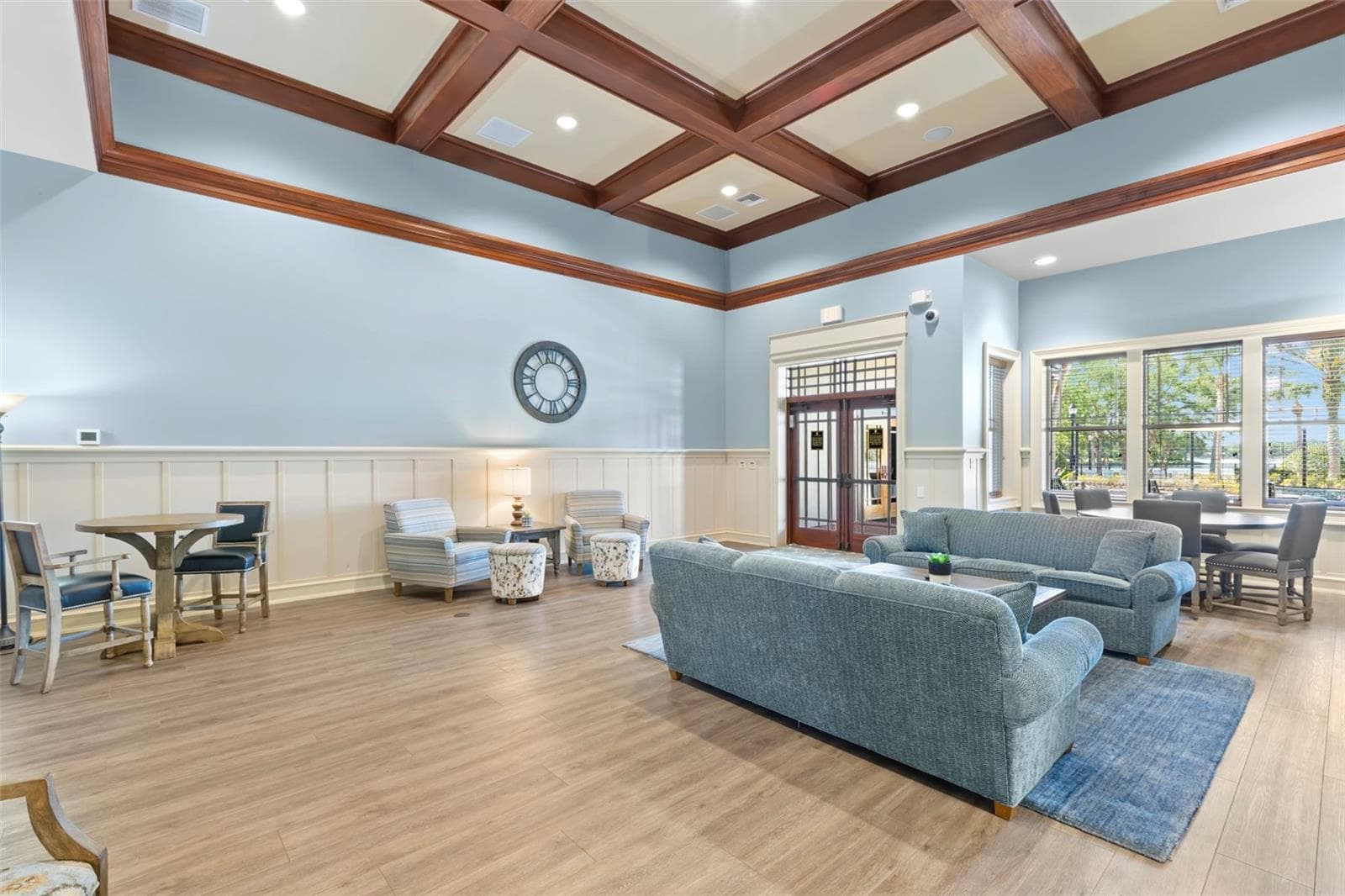 Club House - 11201 GREEN PARK CIR, TAMPA