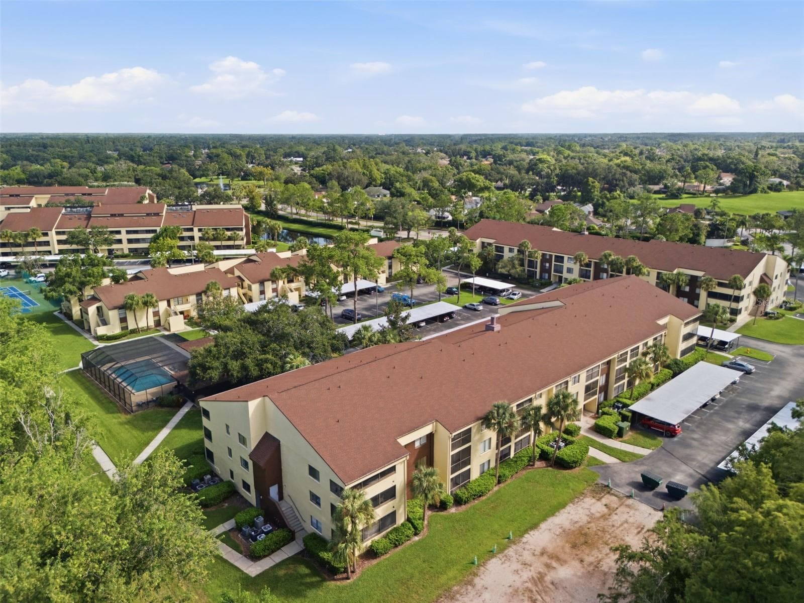 Condominium at 13604 S VILLAGE DR #2210, TAMPA, photo 24 of 28