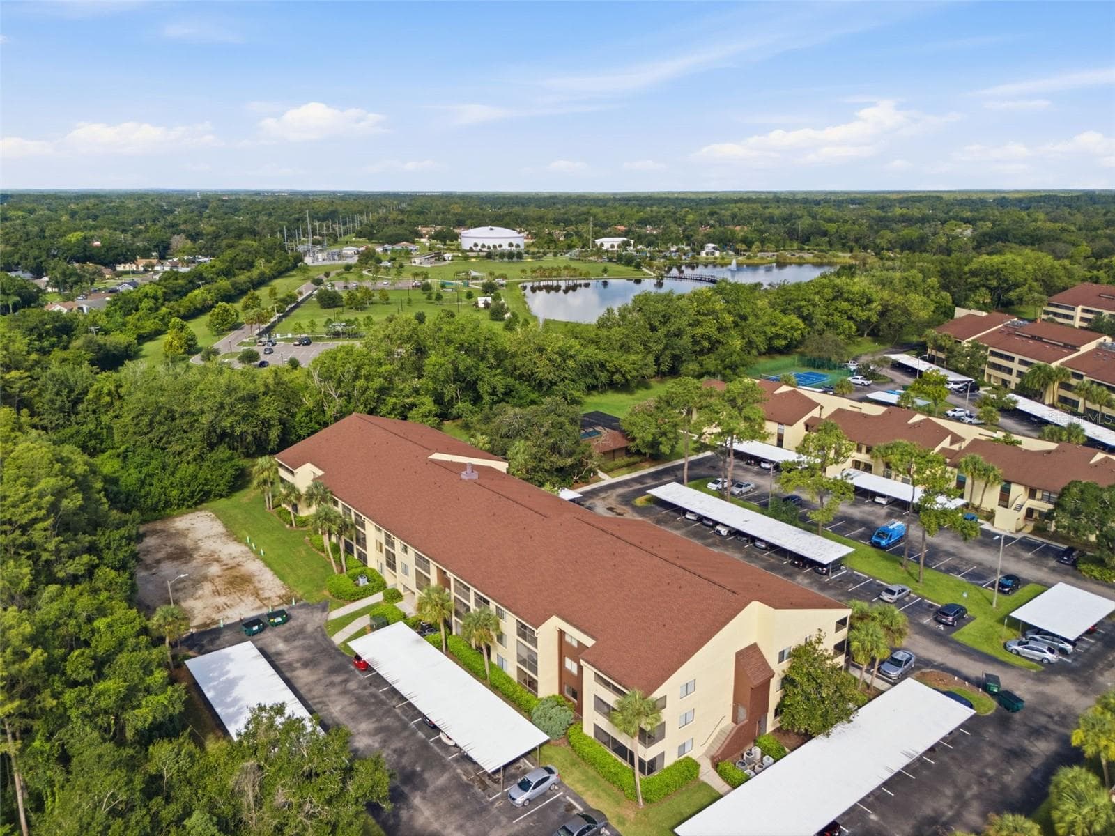 Condominium at 13604 S VILLAGE DR #2210, TAMPA, photo 25 of 28