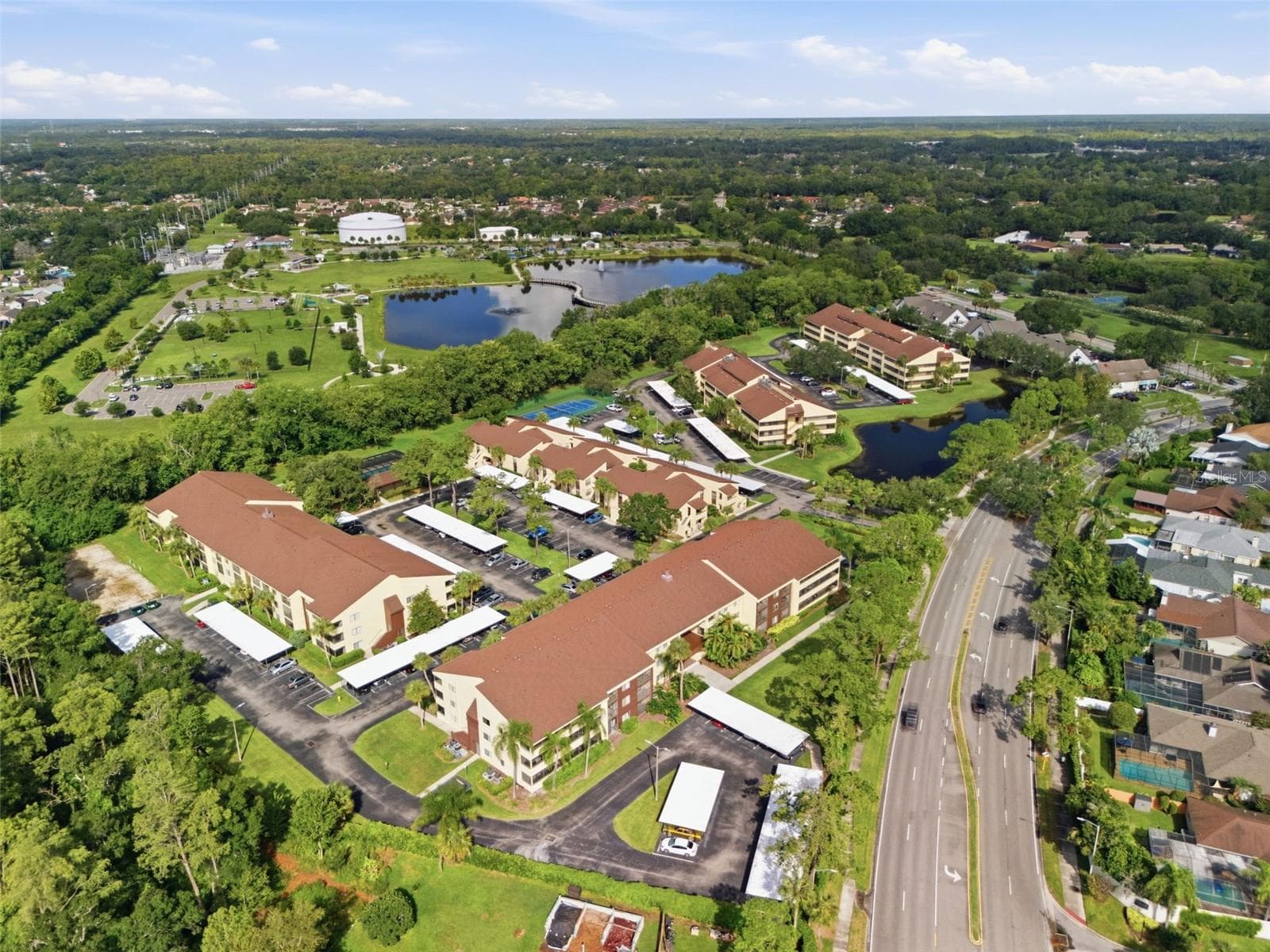 Condominium at 13604 S VILLAGE DR #2210, TAMPA, photo 28 of 28