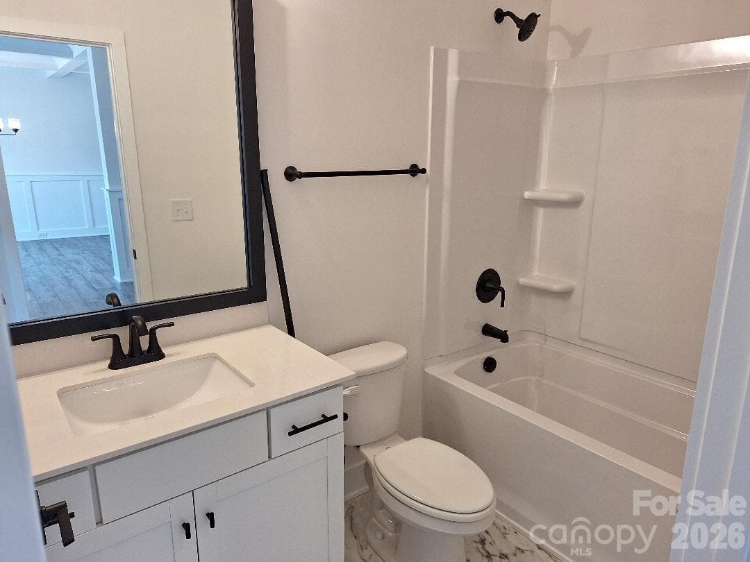 Bathroom #2 - 5122 Colchester Court, Catawba