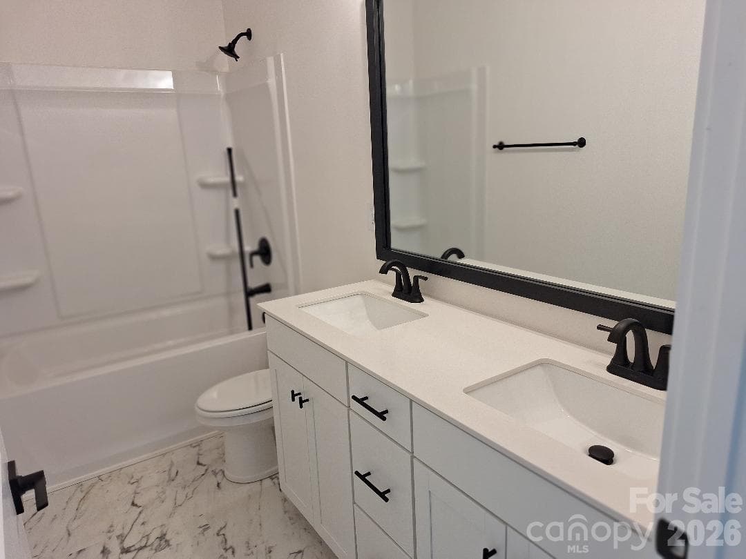 Bathroom #3 - 5122 Colchester Court, Catawba
