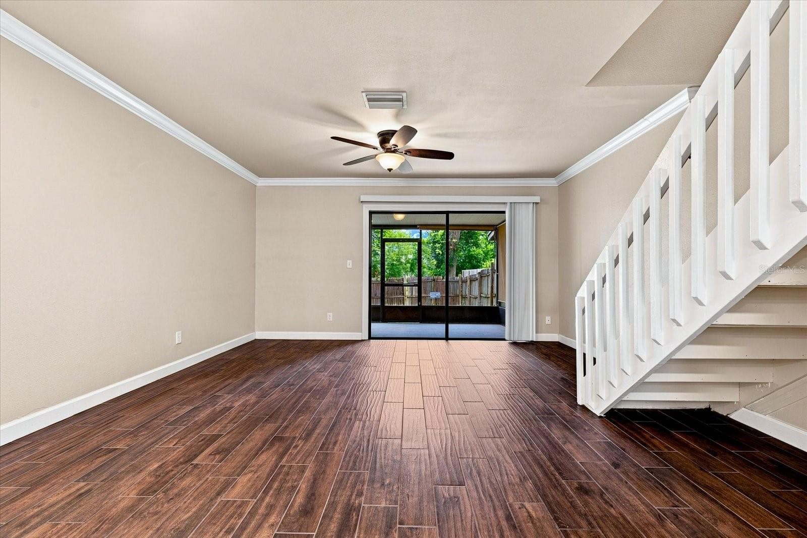 Living/Dining Space - 3324 LAUREL VIEW DR, BRANDON