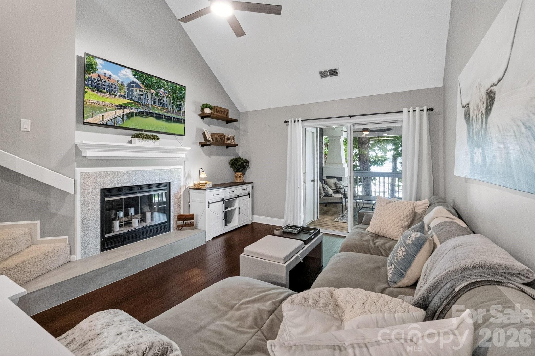 Condominium at 712 Southwest Drive, Davidson, photo 12 of 42