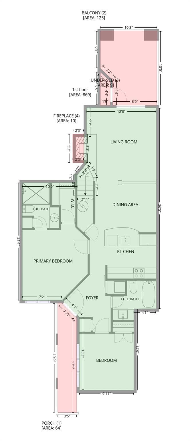 Condominium at 712 Southwest Drive, Davidson, photo 41 of 42