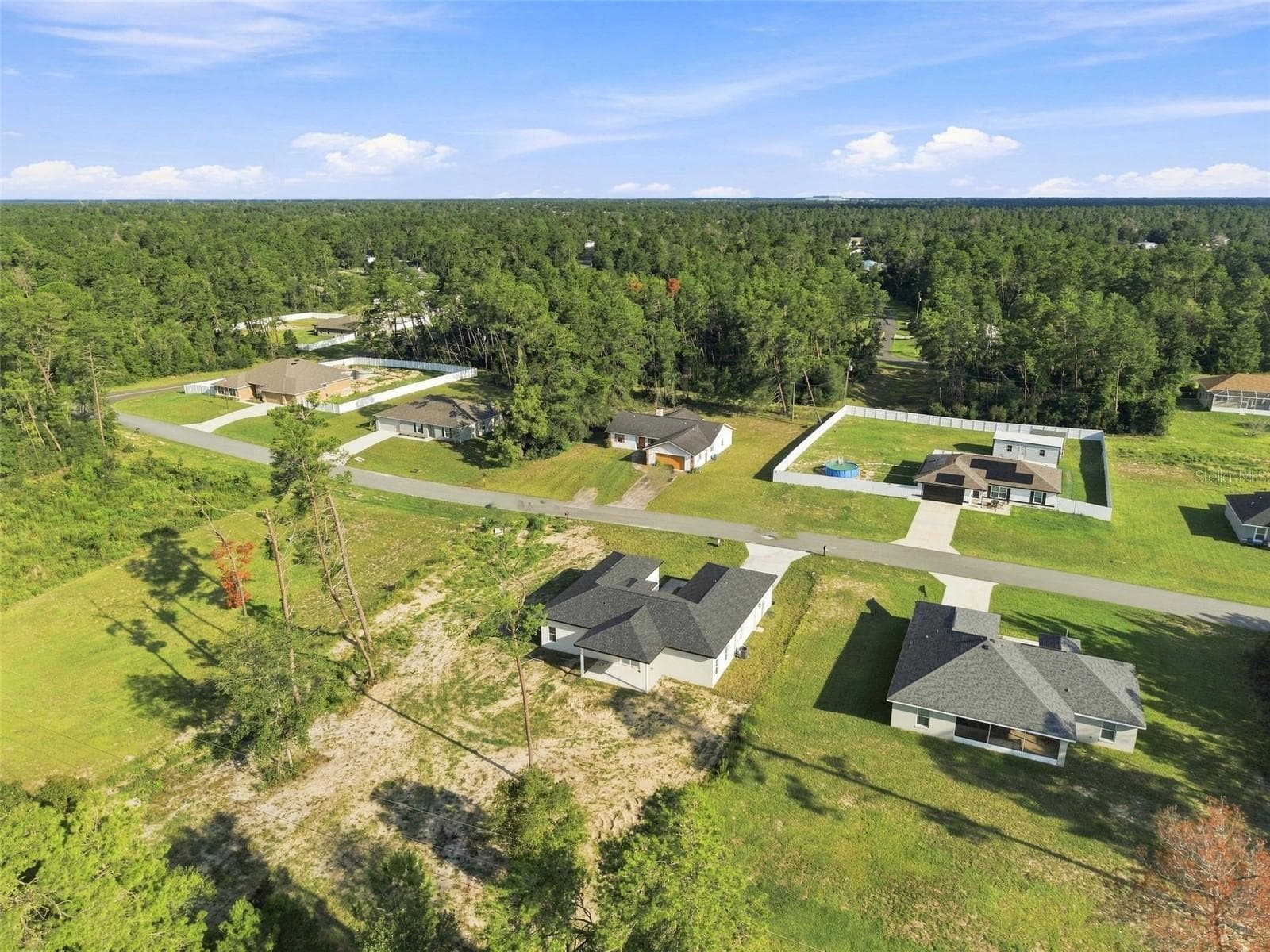 Single Family Residence at 3470 SW 176TH ST, OCALA, photo 46 of 52