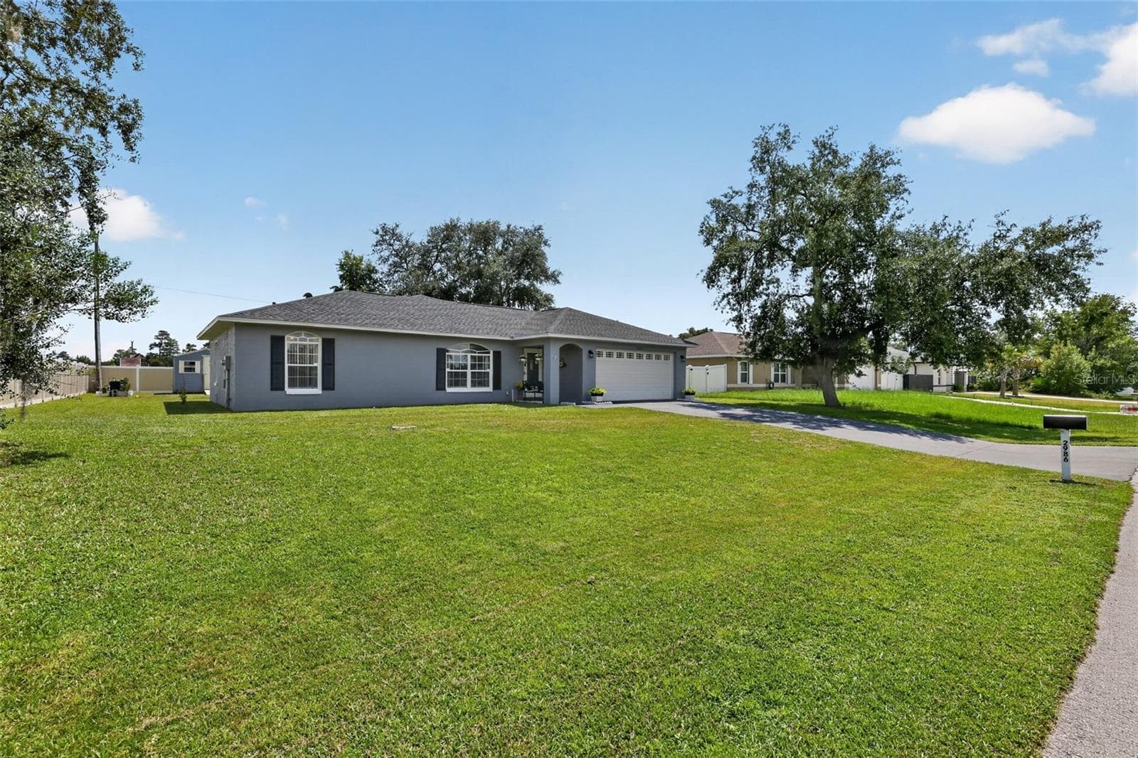 Single Family Residence at 2986 SW 143RD PLACE RD, OCALA, photo 3 of 40