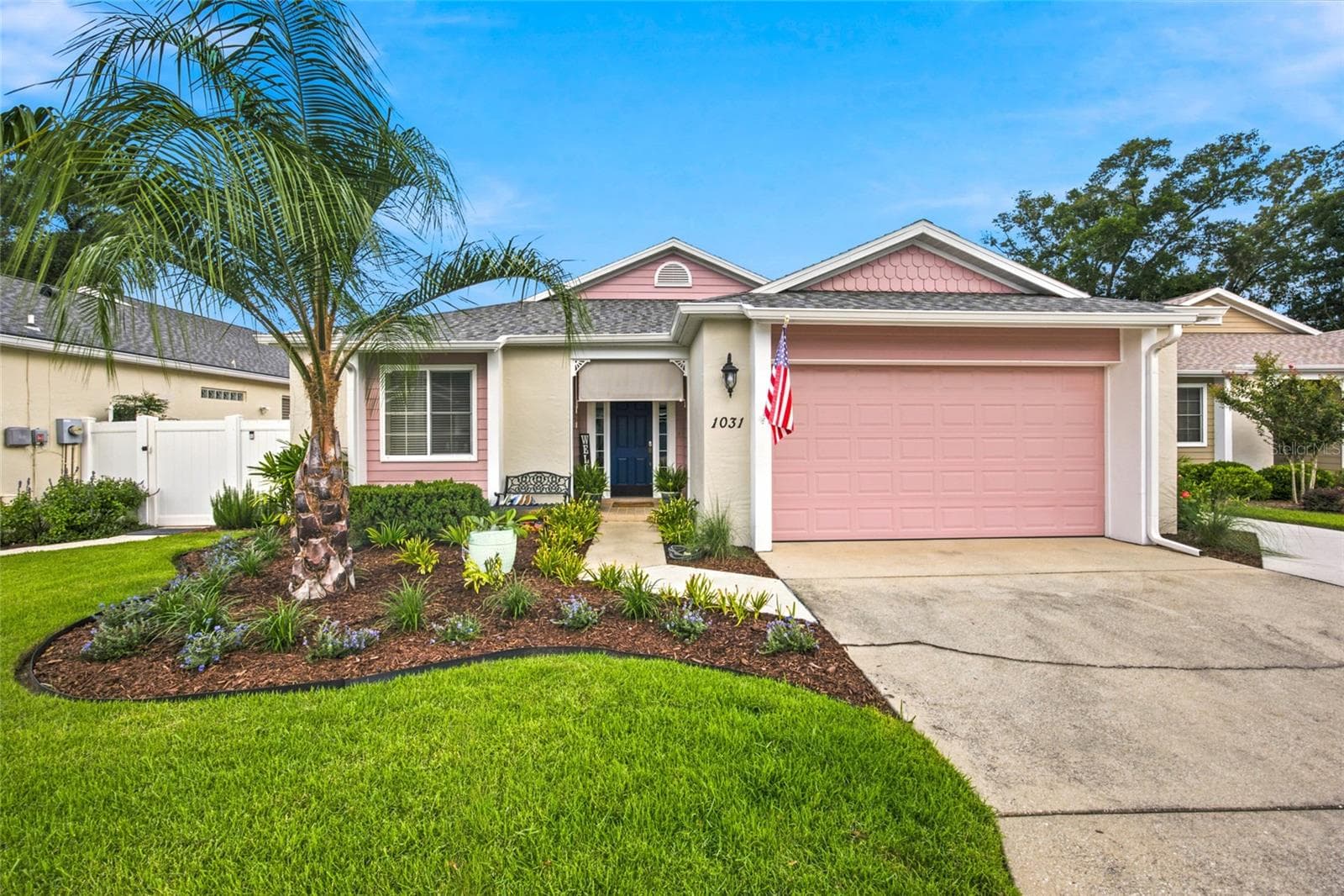 Single Family Residence at 1031 NE 32ND AVE, OCALA, photo 2 of 44