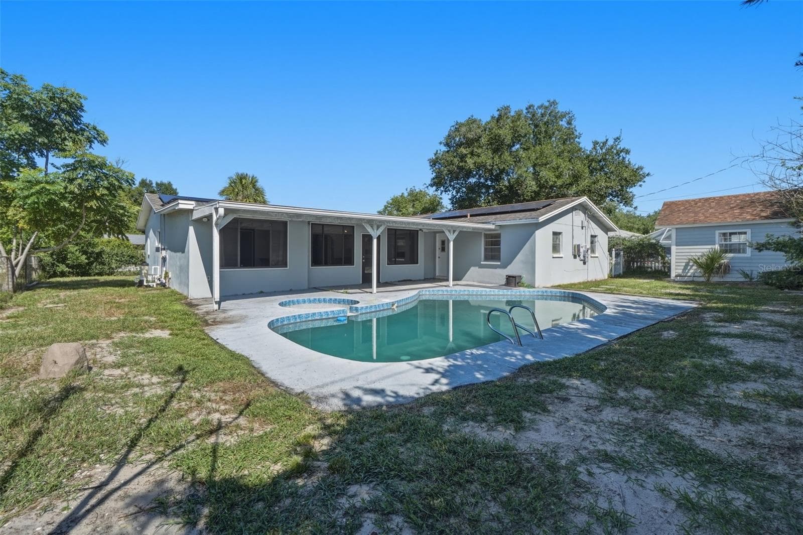 Single Family Residence at 2235 ROBINSWOOD RD, TITUSVILLE, photo 40 of 54