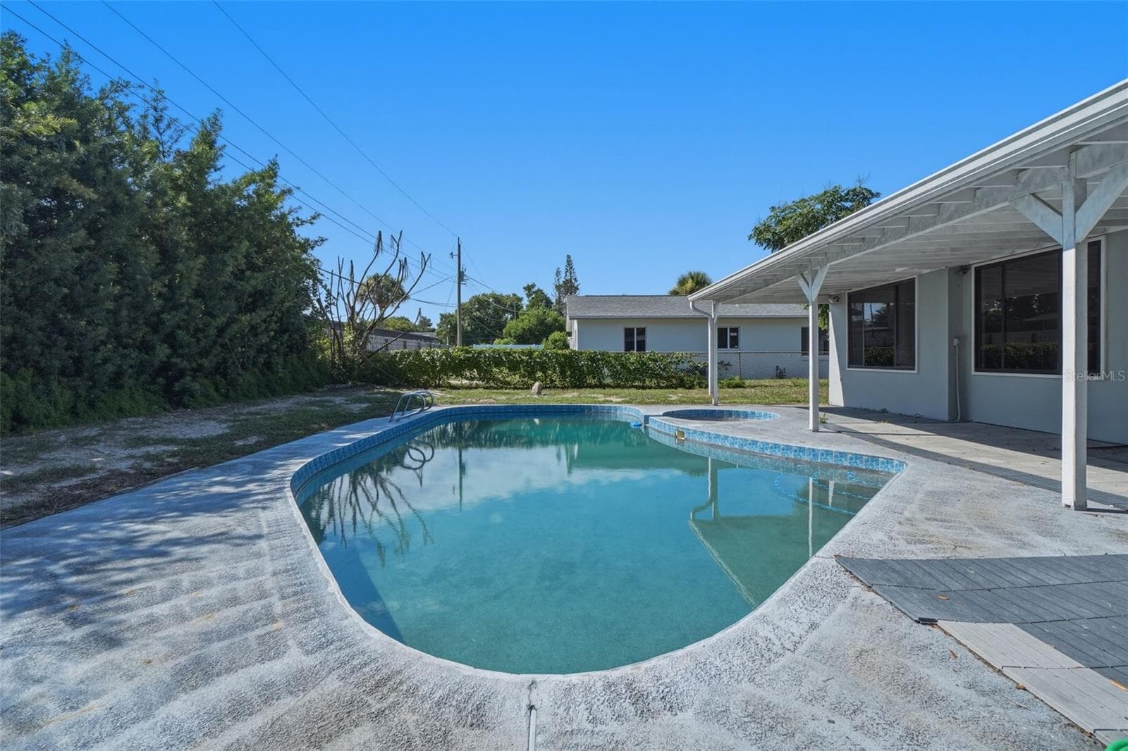 Single Family Residence at 2235 ROBINSWOOD RD, TITUSVILLE, photo 42 of 54