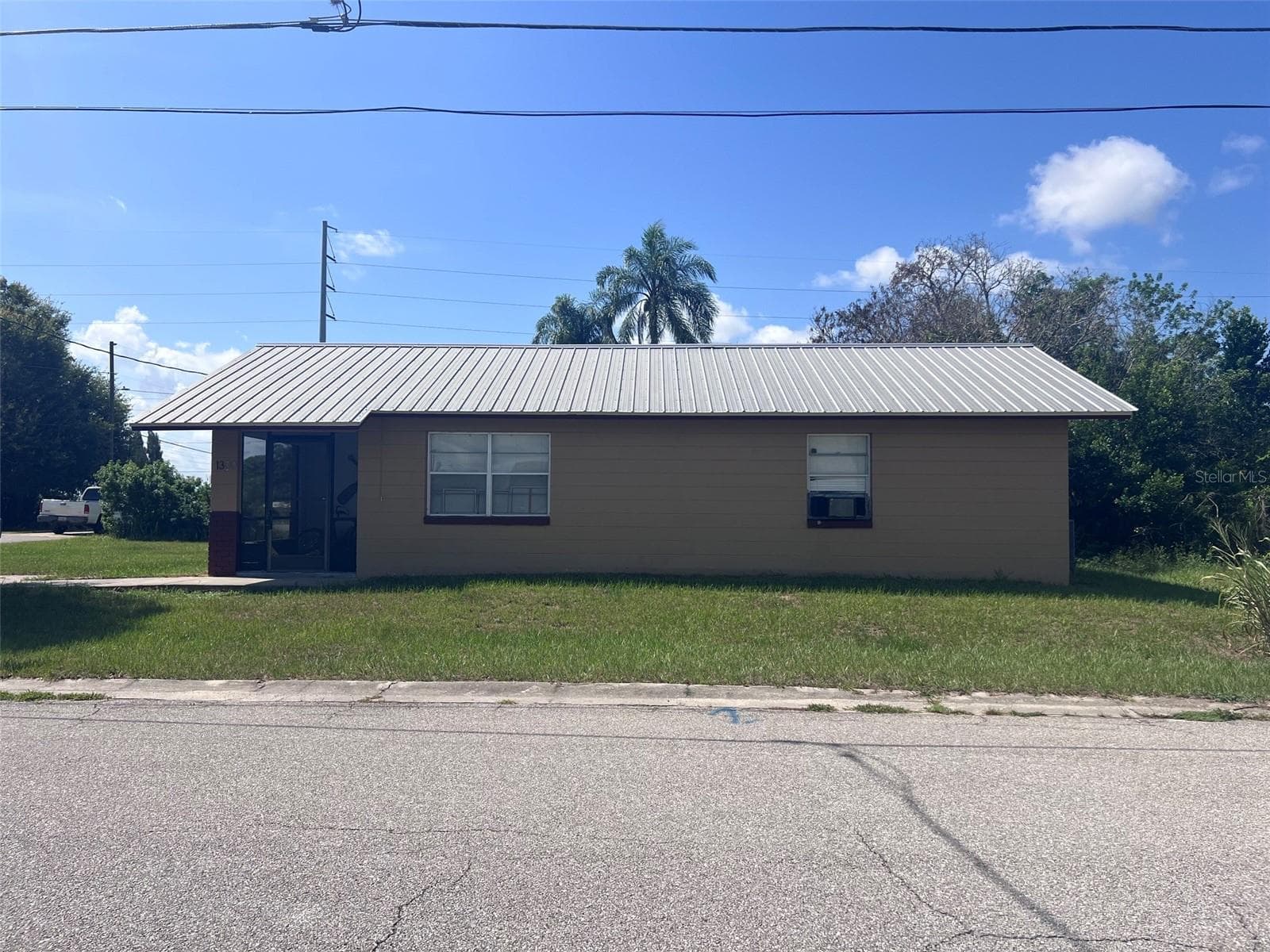 Side Street View - 1300 S CAROLINA AVE, AVON PARK