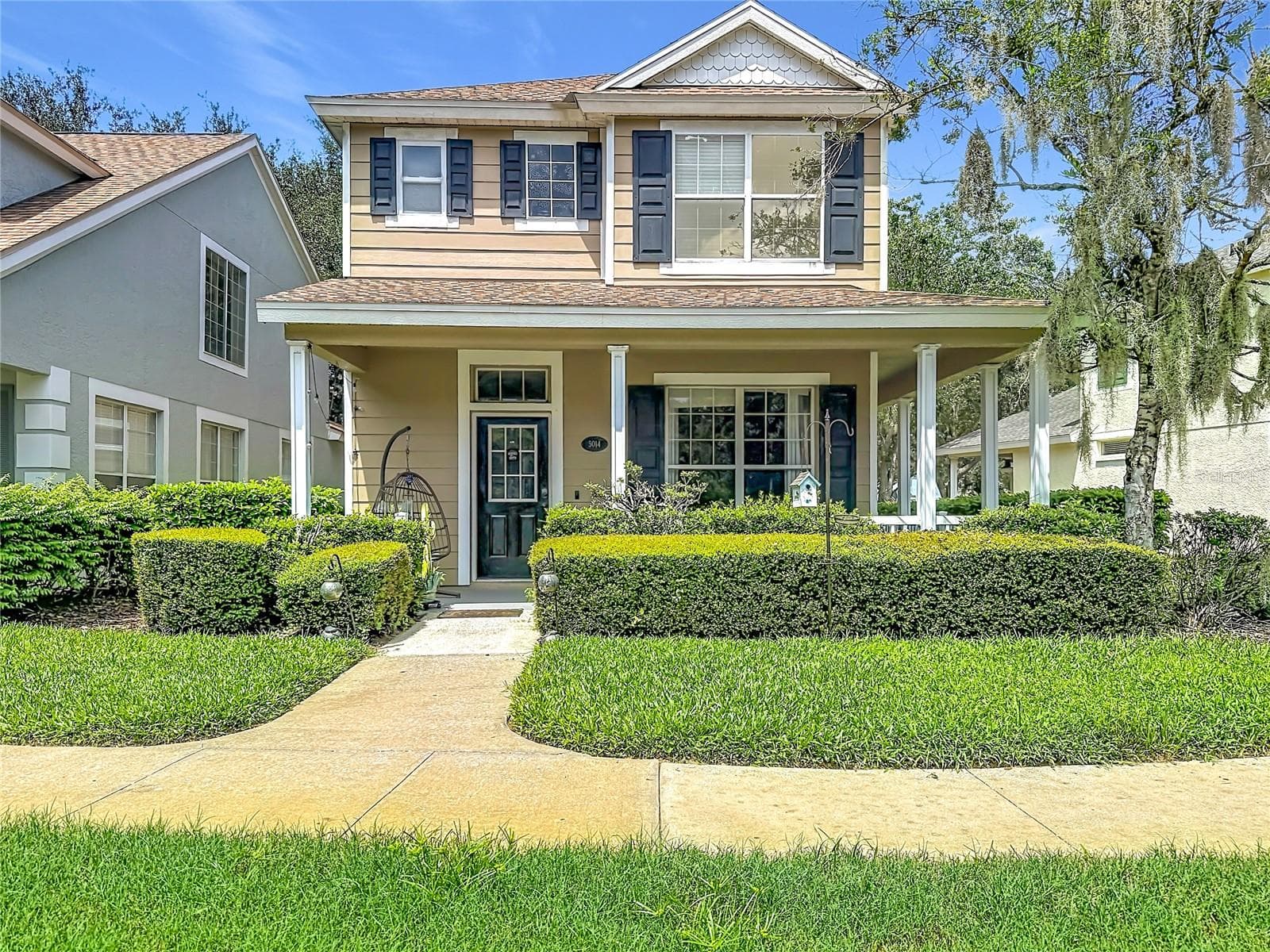 Single Family Residence at 5014 BRIDGEWAY LN, LUTZ, photo 4 of 41