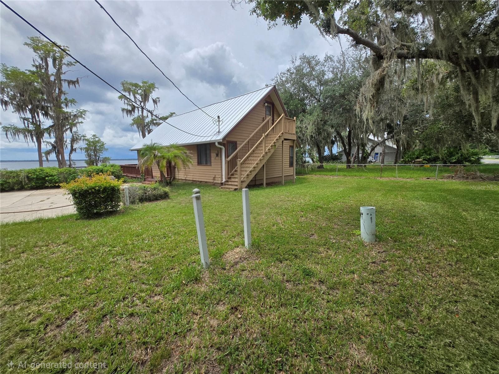 Lake house available for parties/occasions for a fee. - 10301 US HIGHWAY 27 #22, CLERMONT