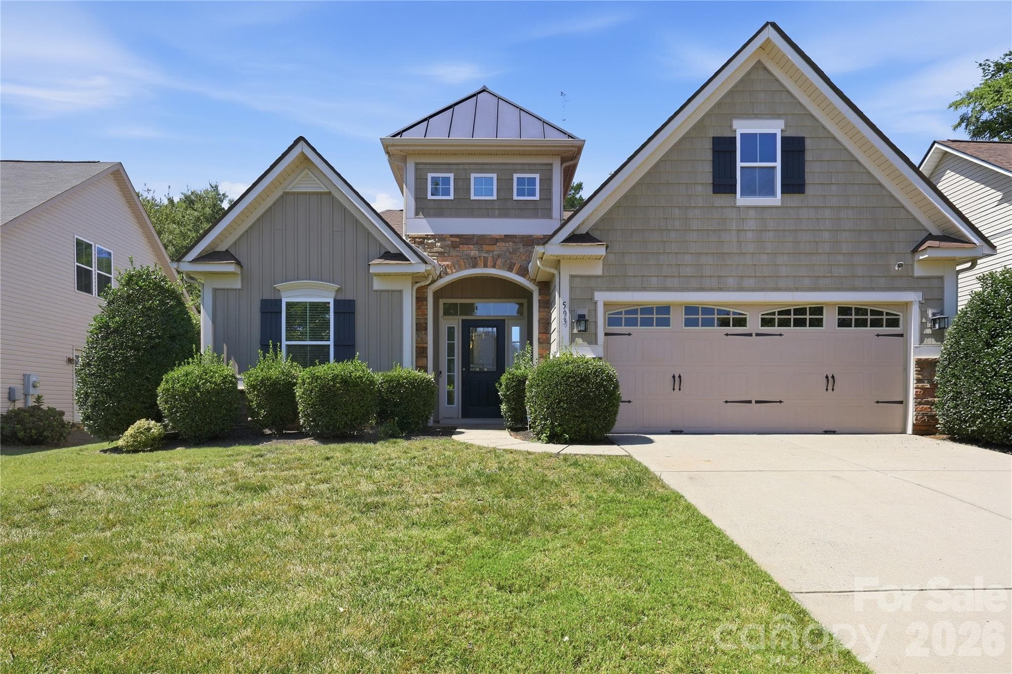 593 Harrison Drive NW