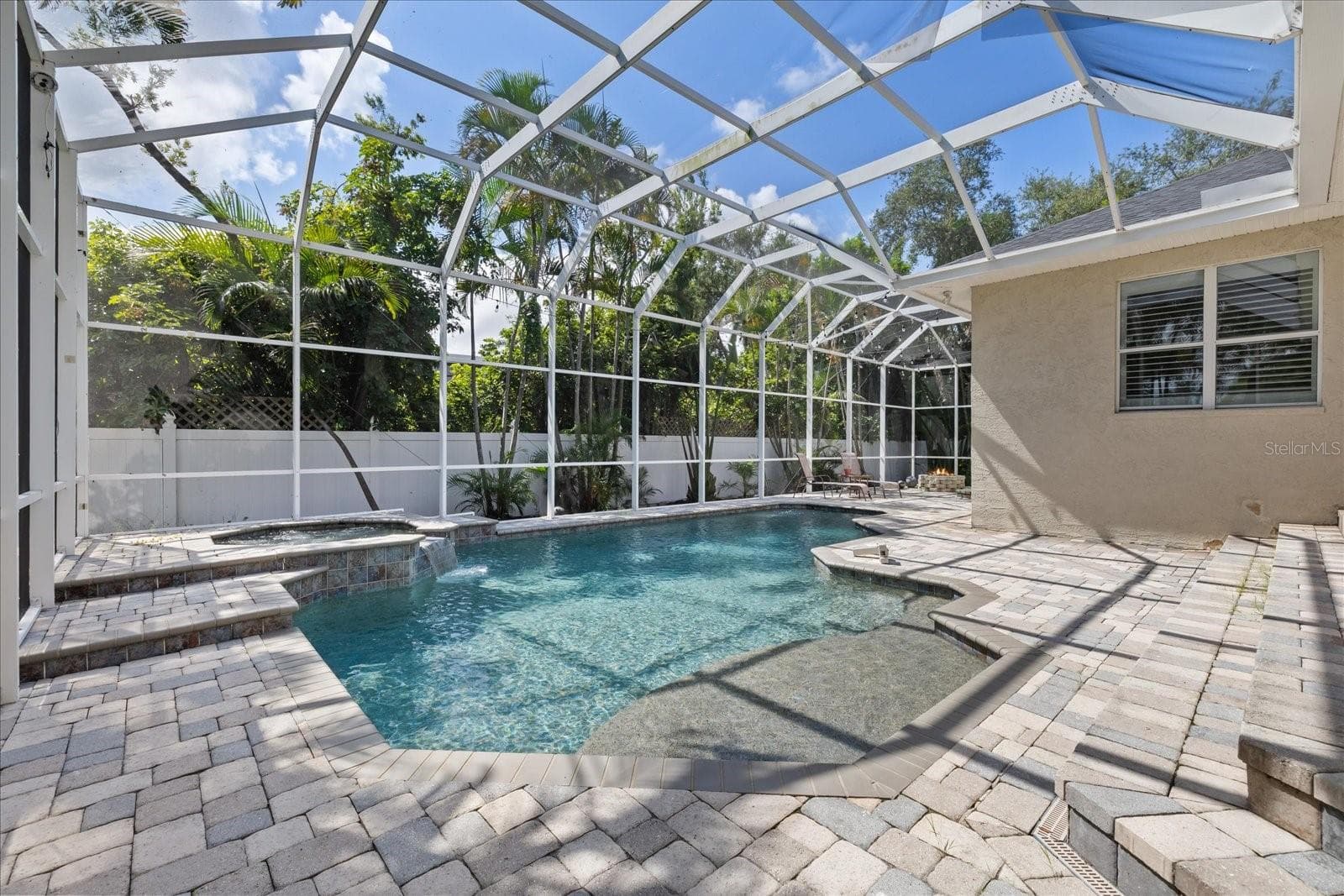 Single Family Residence at 2706 SKIMMER POINT DR S, GULFPORT, photo 62 of 69
