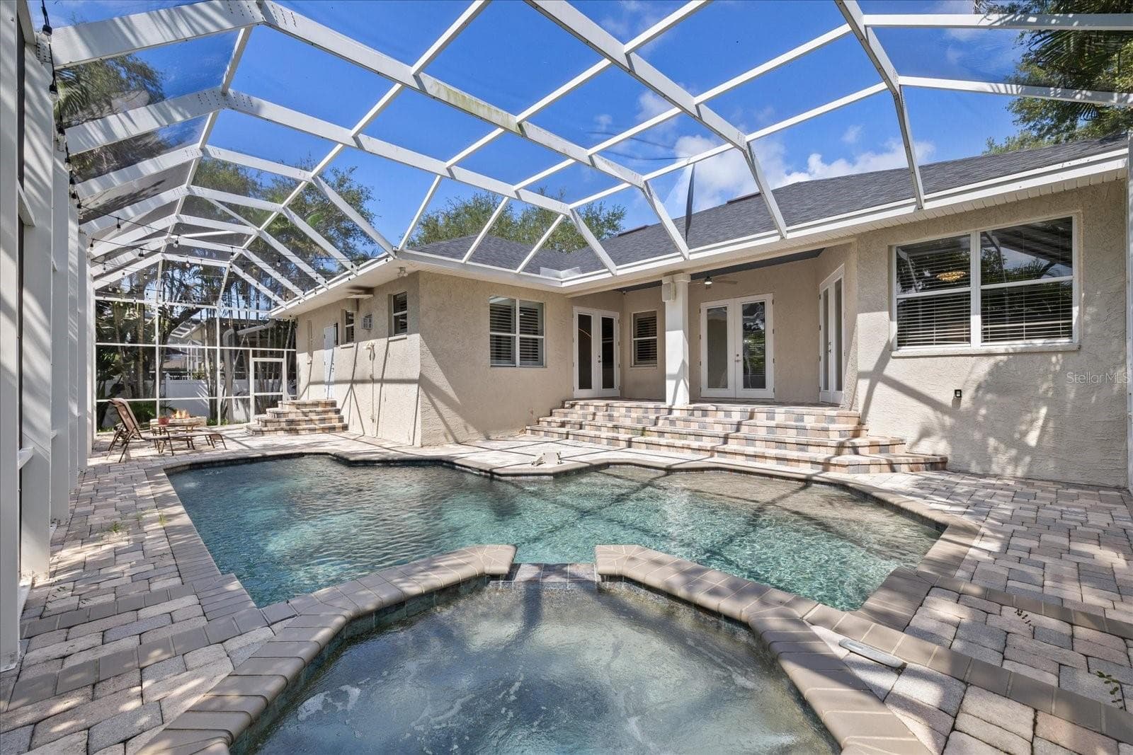 Single Family Residence at 2706 SKIMMER POINT DR S, GULFPORT, photo 63 of 69