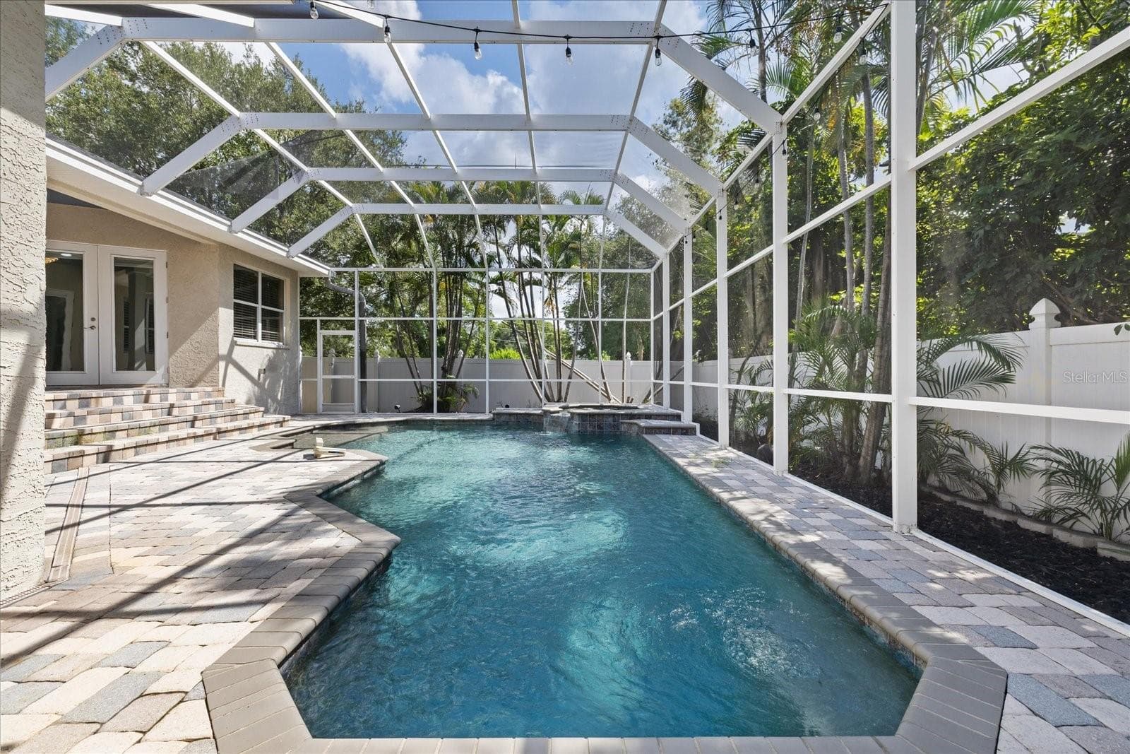 Single Family Residence at 2706 SKIMMER POINT DR S, GULFPORT, photo 65 of 69