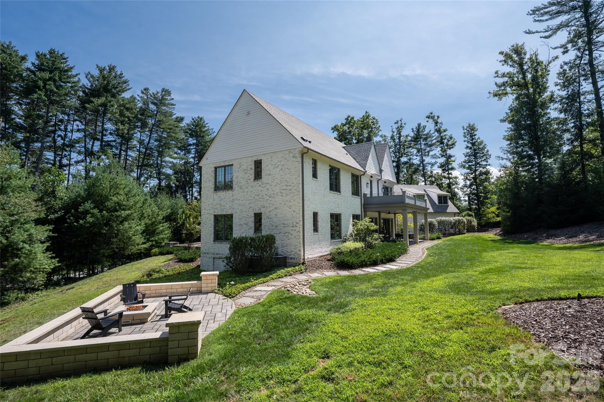 Single Family Residence at 93 Mirehouse Run, Asheville, photo 44 of 48