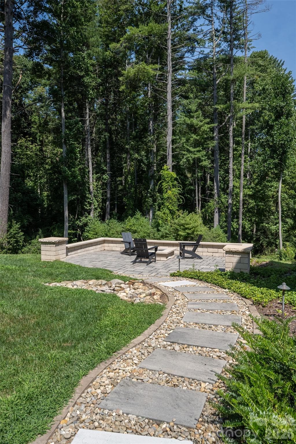 Single Family Residence at 93 Mirehouse Run, Asheville, photo 45 of 48