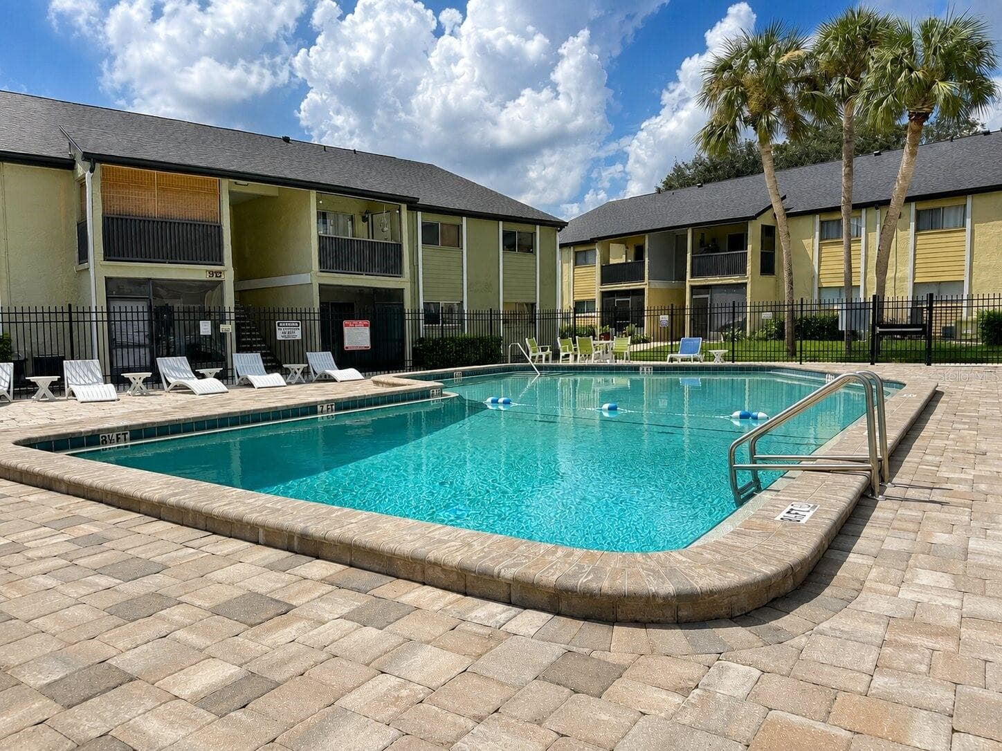 Pool - 914 LAKE DESTINY RD #F, ALTAMONTE SPRINGS