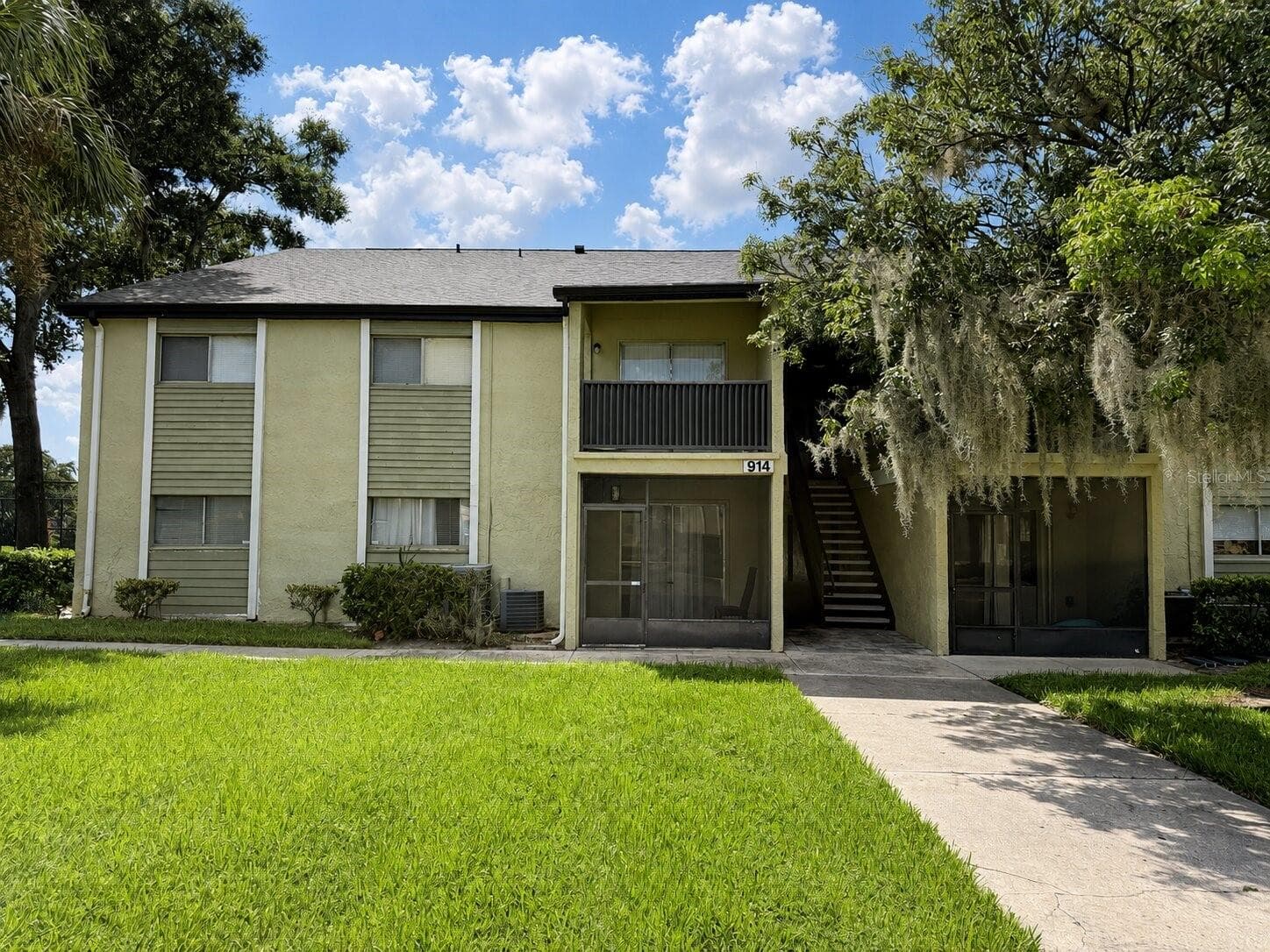 Building Entrance - 914 LAKE DESTINY RD #F, ALTAMONTE SPRINGS