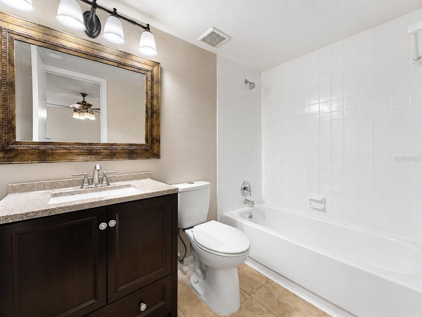 Primary Bathroom - 914 LAKE DESTINY RD #F, ALTAMONTE SPRINGS
