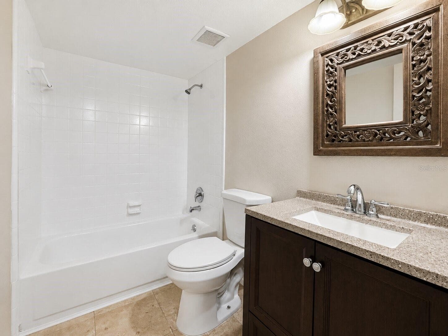 Second Bathroom - 914 LAKE DESTINY RD #F, ALTAMONTE SPRINGS