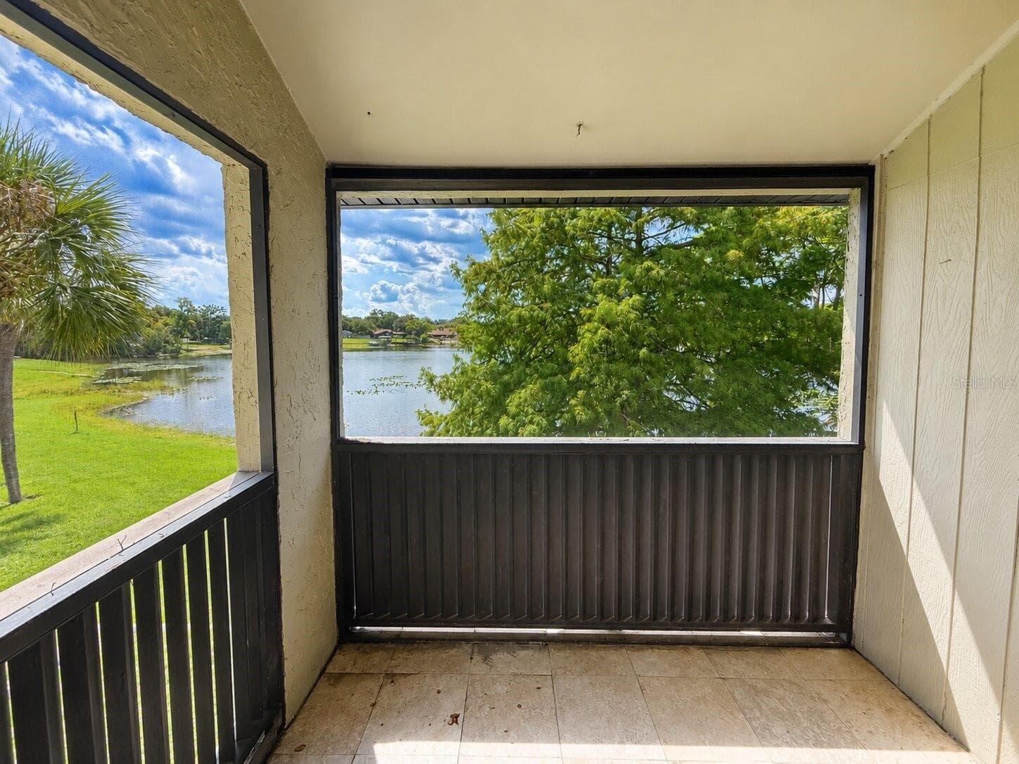 Waterview Balcony - 914 LAKE DESTINY RD #F, ALTAMONTE SPRINGS