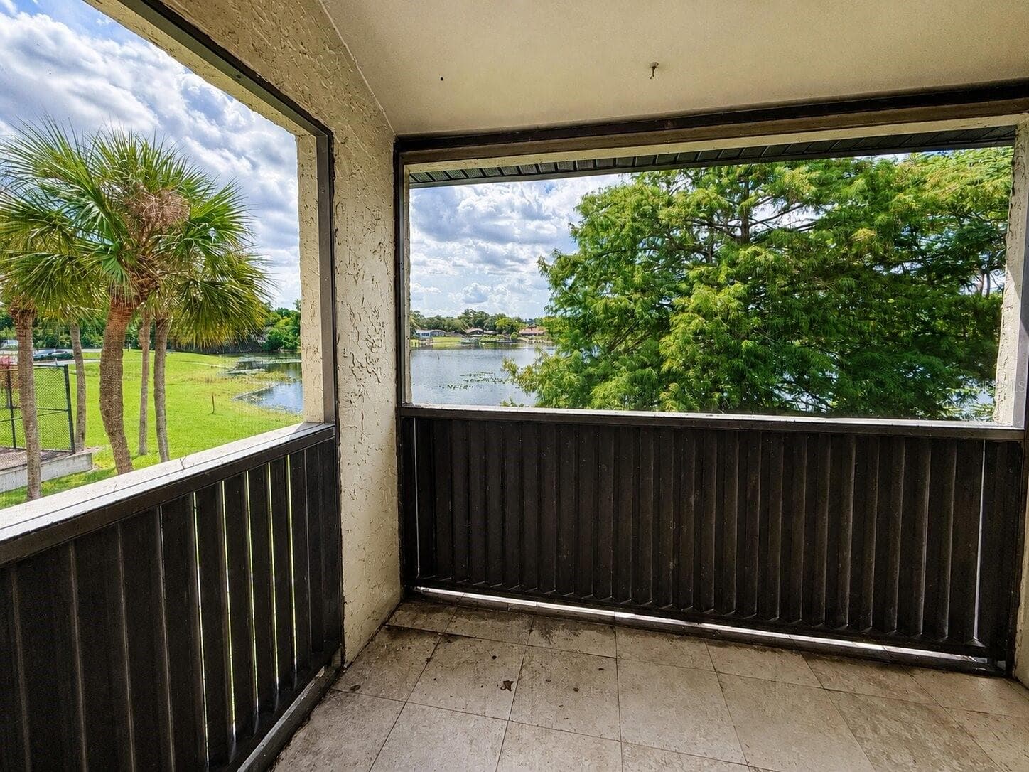 Waterview Balcony - 914 LAKE DESTINY RD #F, ALTAMONTE SPRINGS