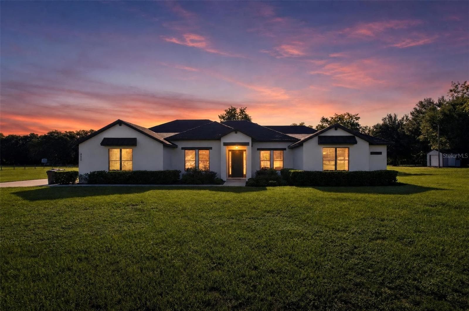 Single Family Residence at 4650 LAKE PICKETT DR, GROVELAND, photo 5 of 41