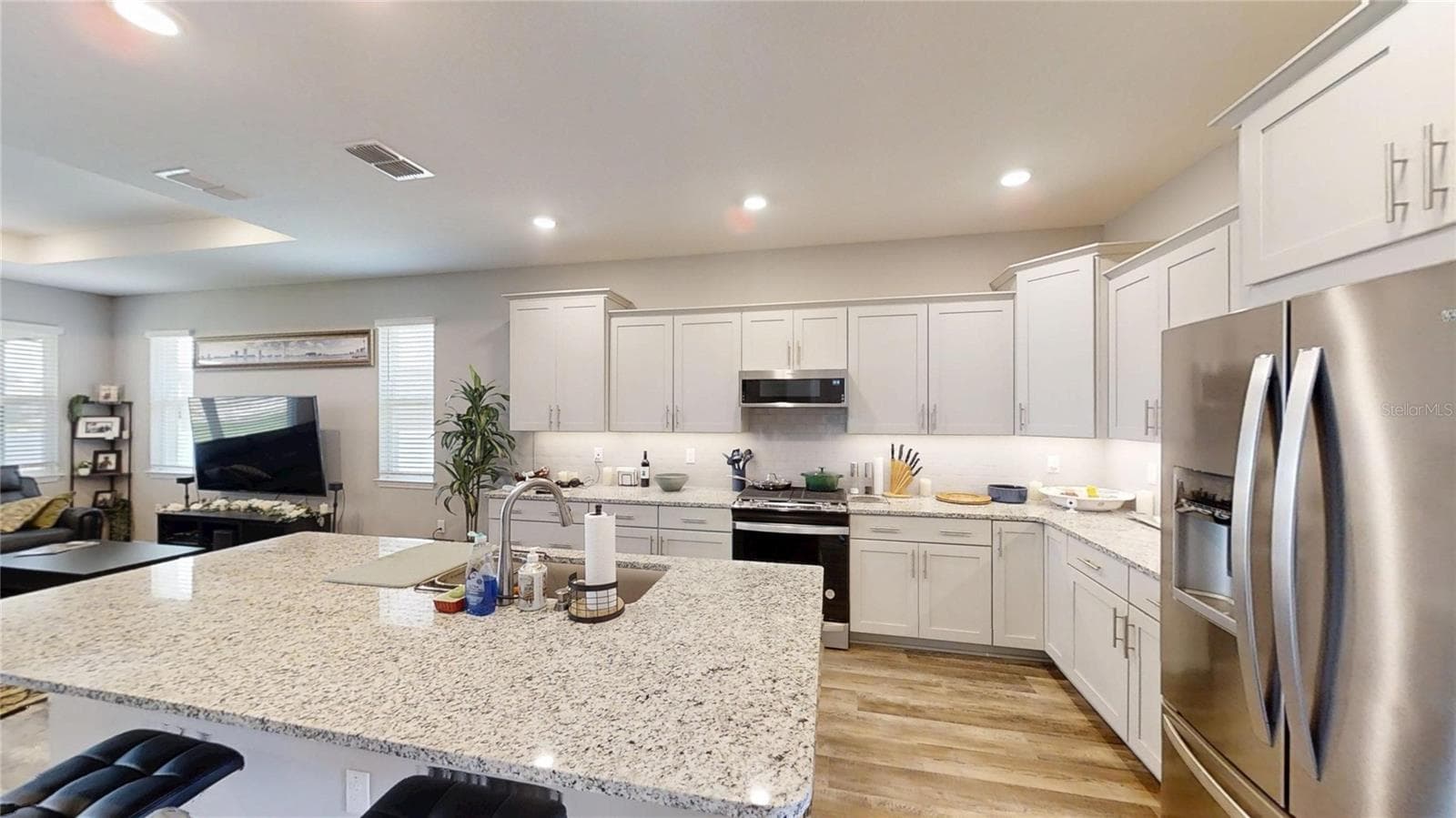 KITCHEN - 5655 SW 78TH AVENUE RD, OCALA