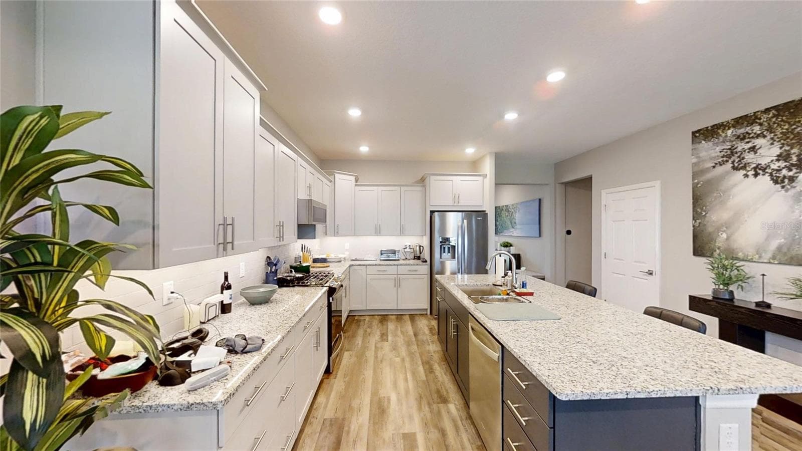 KITCHEN - 5655 SW 78TH AVENUE RD, OCALA