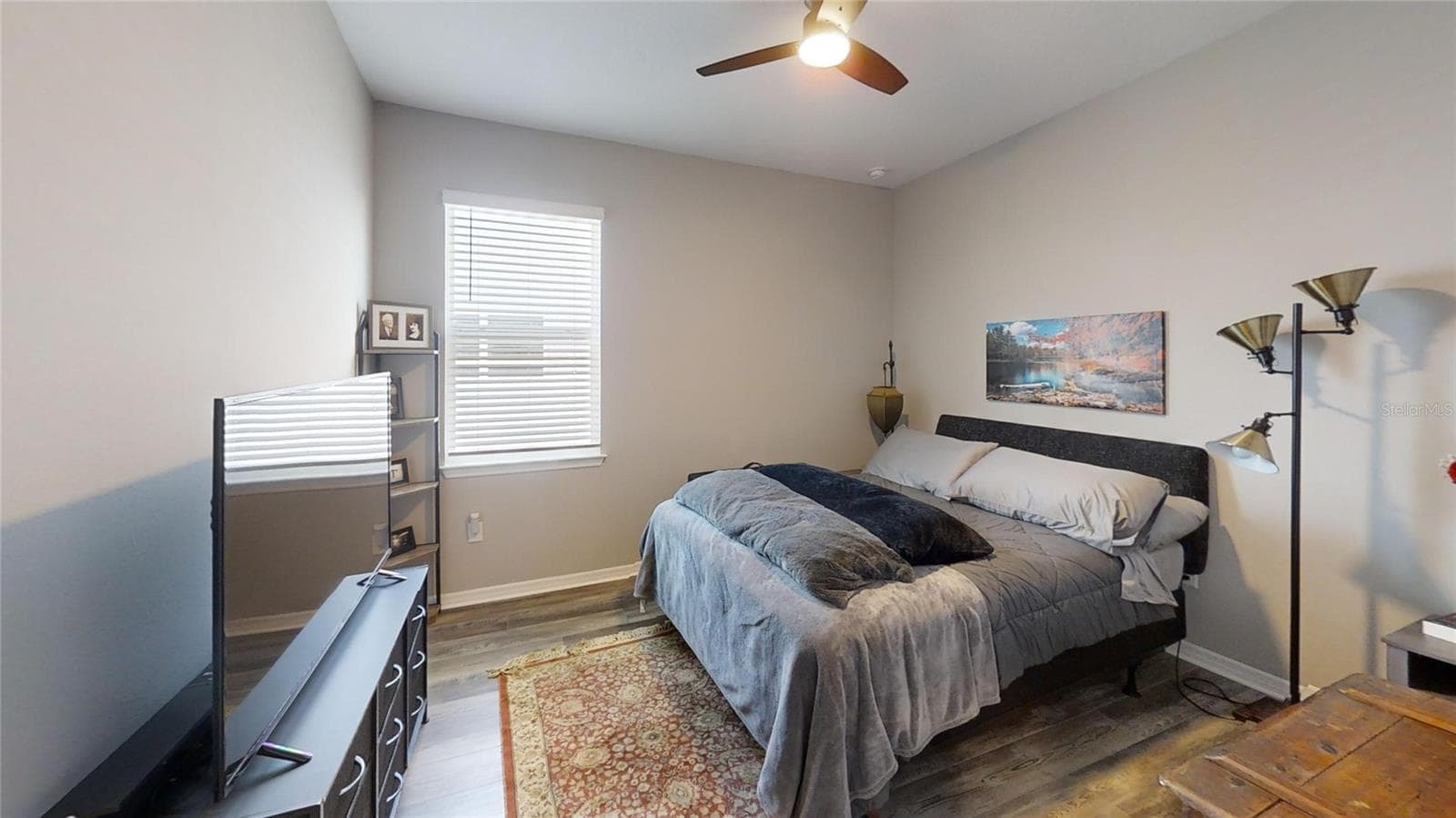GUEST BEDROOM - 5655 SW 78TH AVENUE RD, OCALA