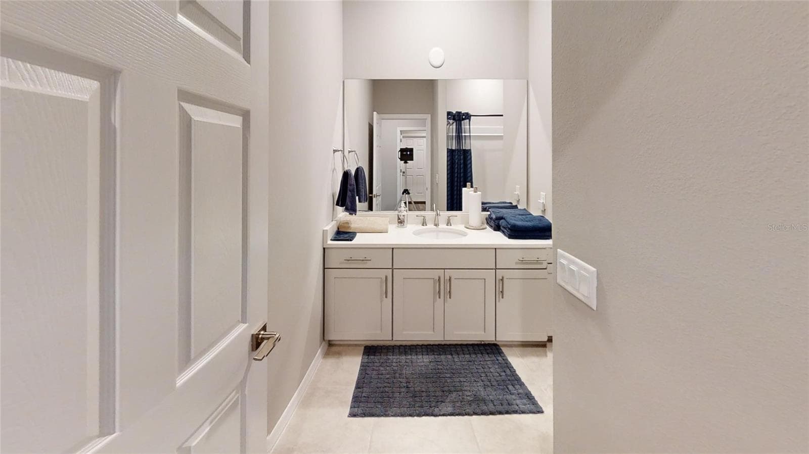 GUEST BATHROOM - 5655 SW 78TH AVENUE RD, OCALA