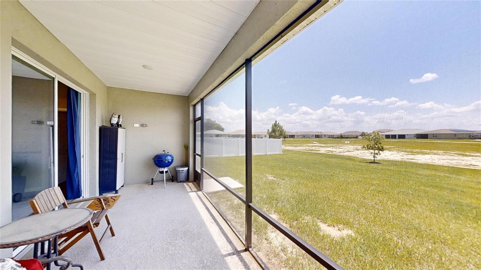 BACK PORCH - 5655 SW 78TH AVENUE RD, OCALA