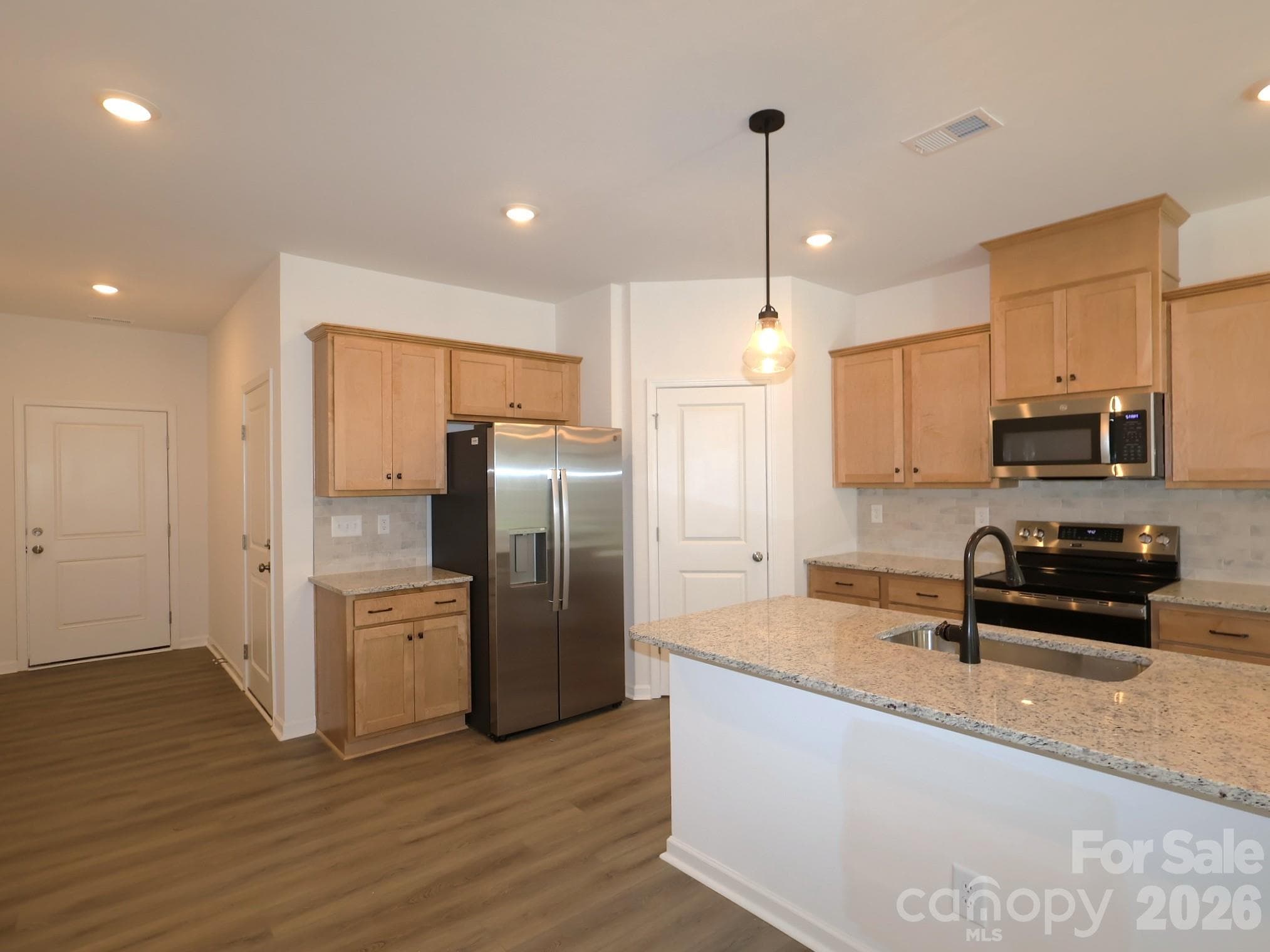 Kitchen - 410 Hendley Drive, York