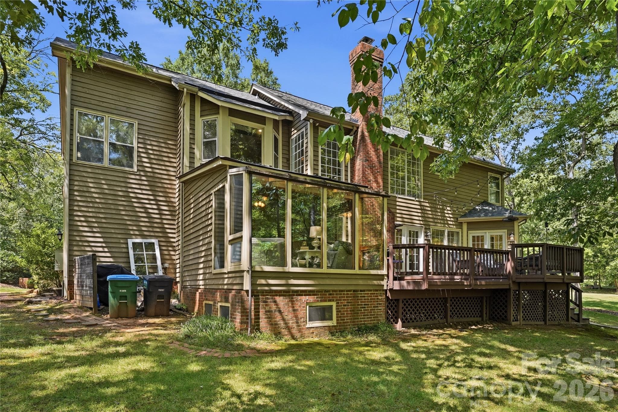 Single Family Residence at 2505 Mountain Folk Lane, Waxhaw, photo 35 of 48