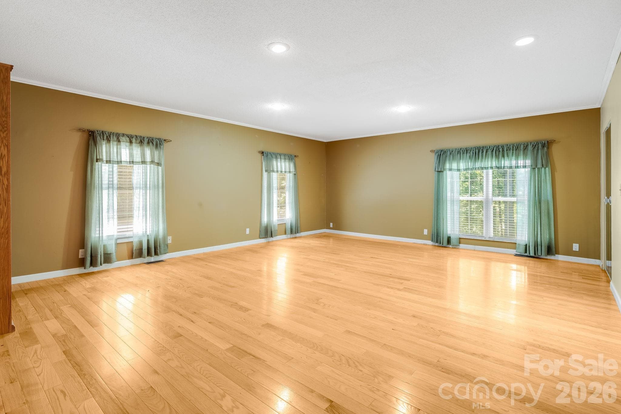 2nd Primary Bedroom - 225 Arbor Lane, Hendersonville