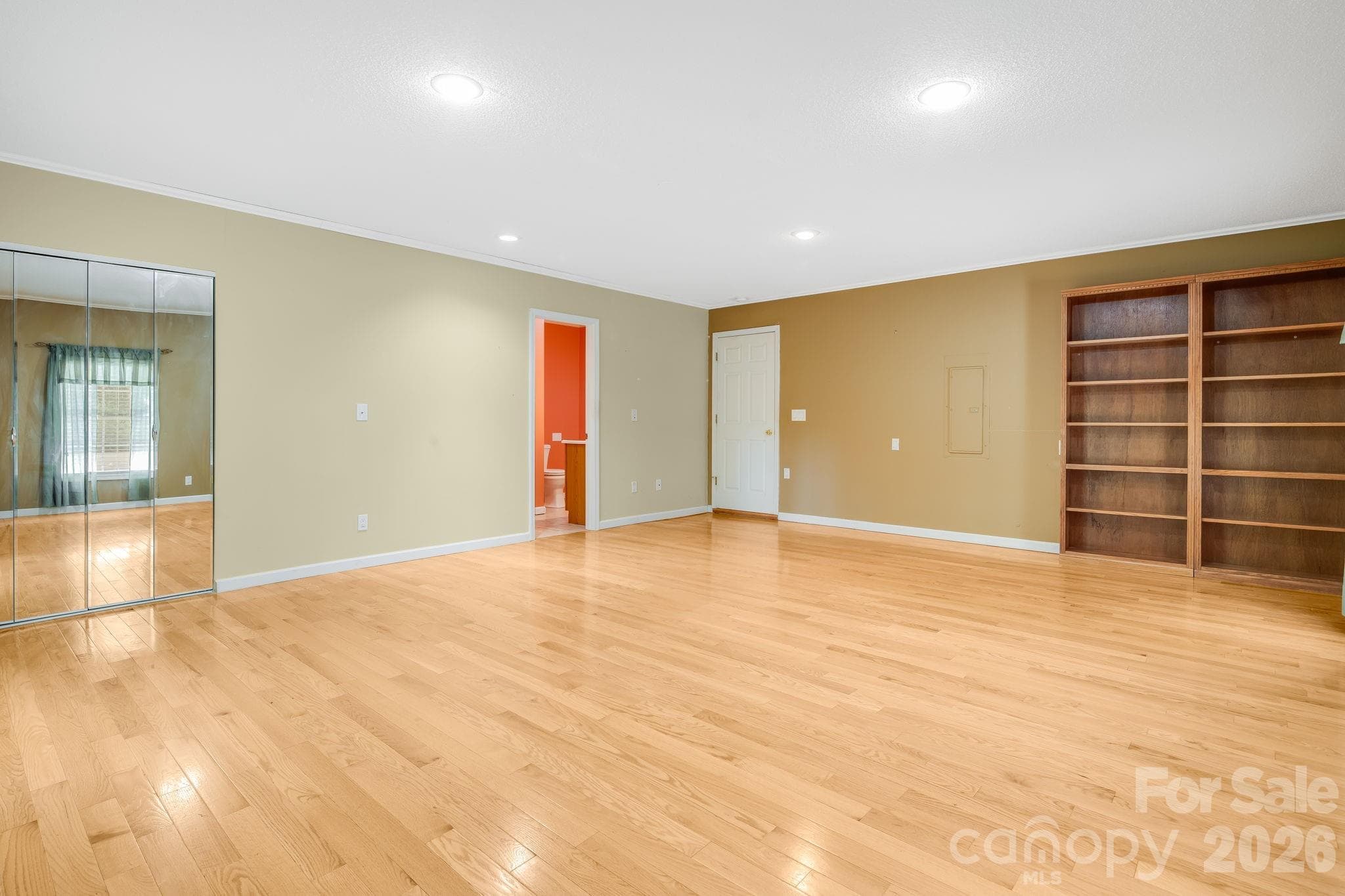 2nd Primary Bedroom - 225 Arbor Lane, Hendersonville