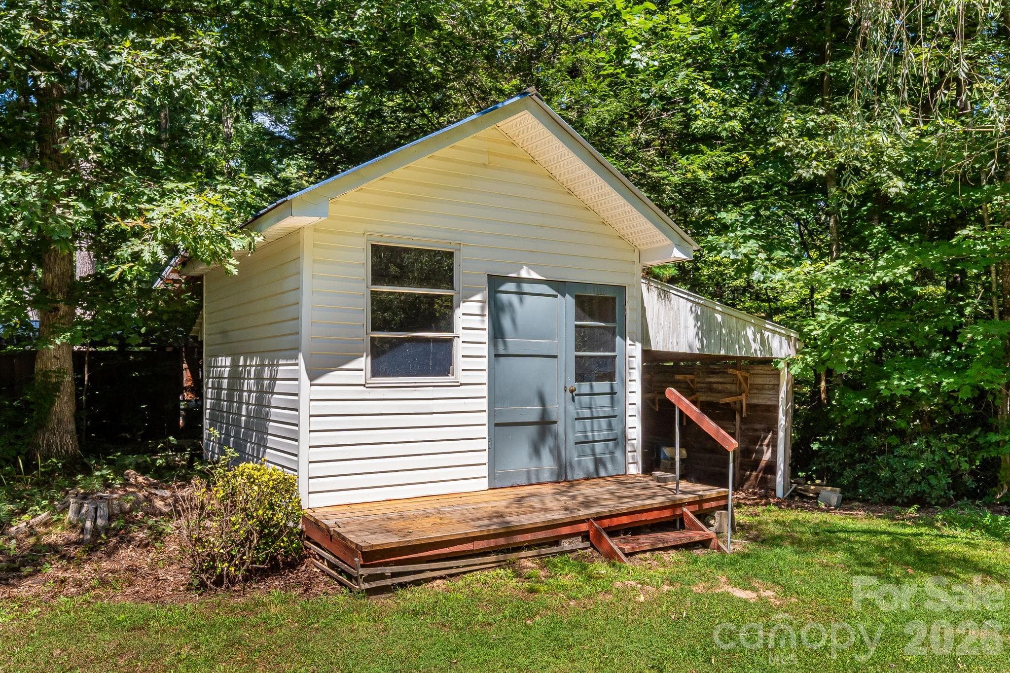 Additional outbuilding - 225 Arbor Lane, Hendersonville