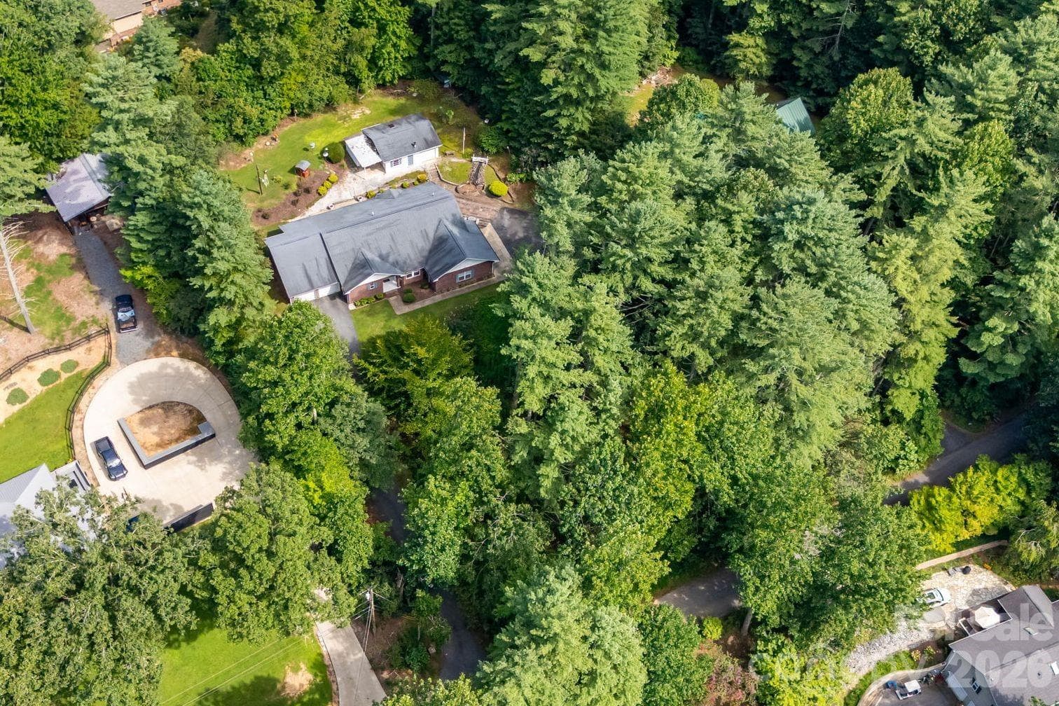 Single Family Residence at 225 Arbor Lane, Hendersonville, photo 43 of 43