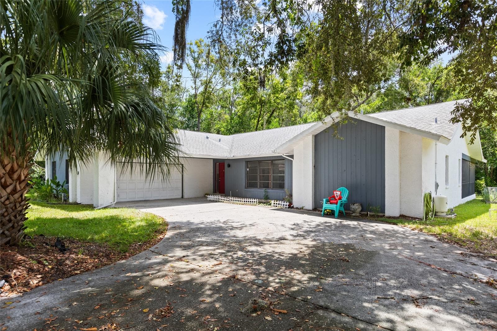 Single Family Residence at 19 HOLLYHOCK CT, HOMOSASSA, photo 3 of 64